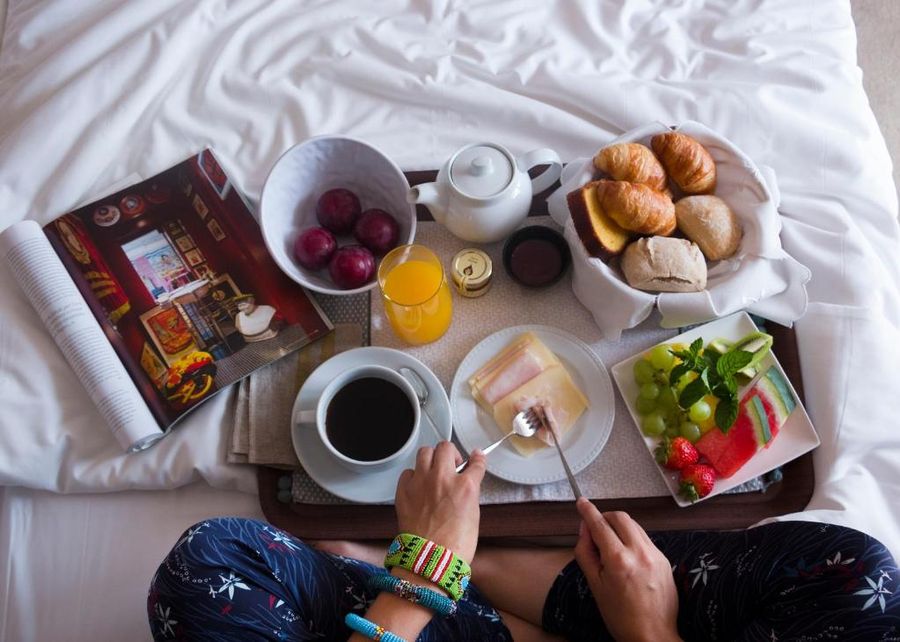 Portuguese Coastal Camino Way of St James - 15 Days food